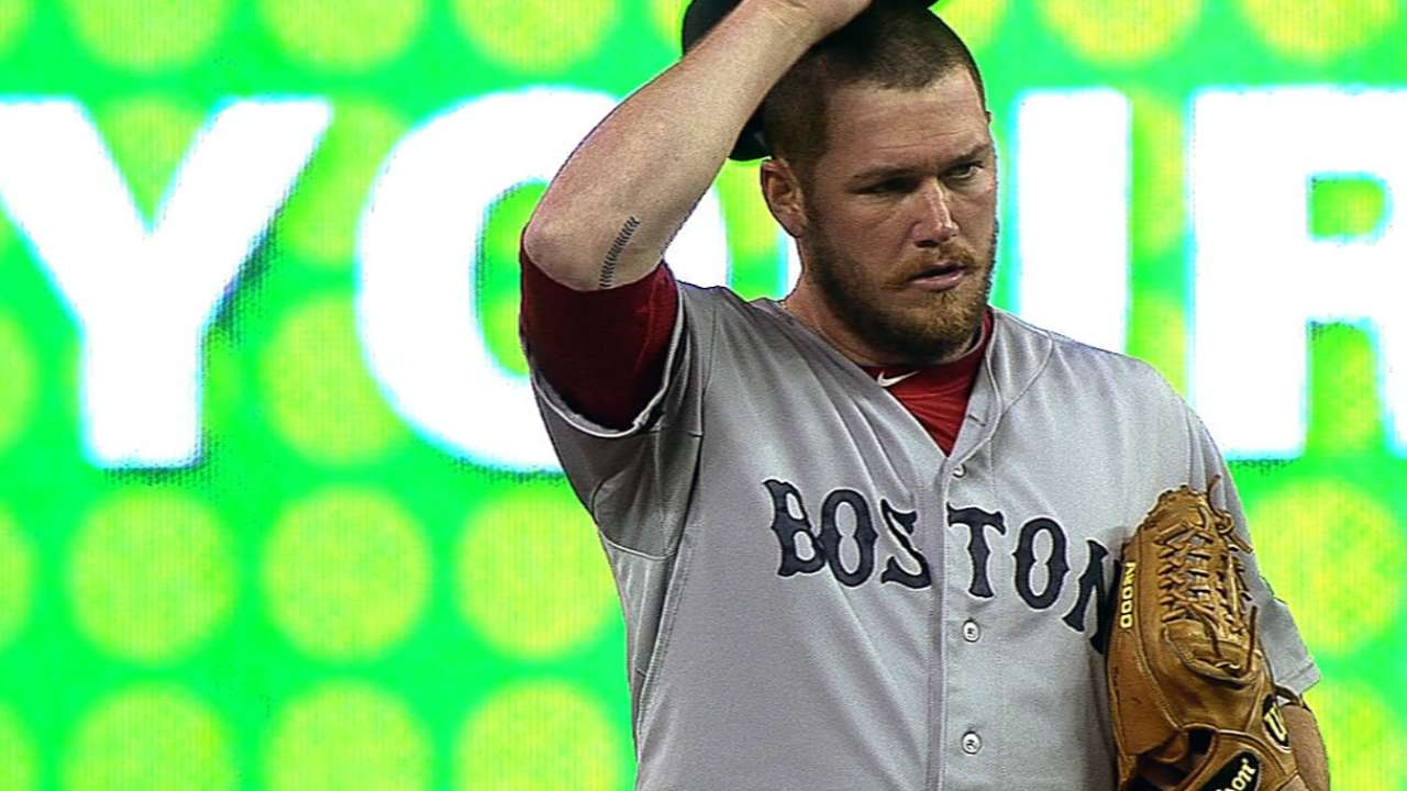 Wilson called up to spell taxed bullpen