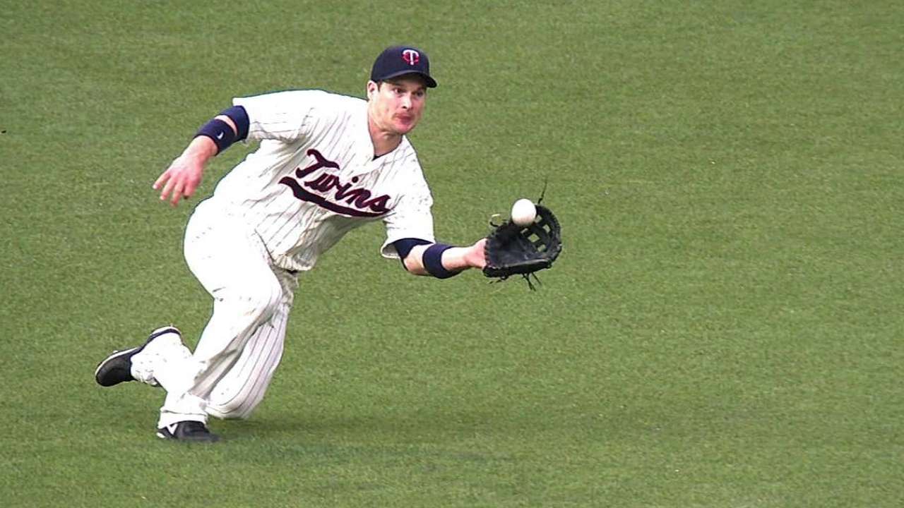 Doumit, Willingham out of Sunday's lineup