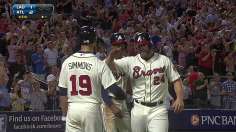 Back-to-back blasts change fortunes in eighth
