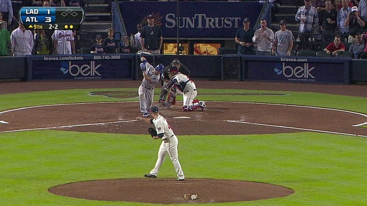Braves call on pitching depth after injuries