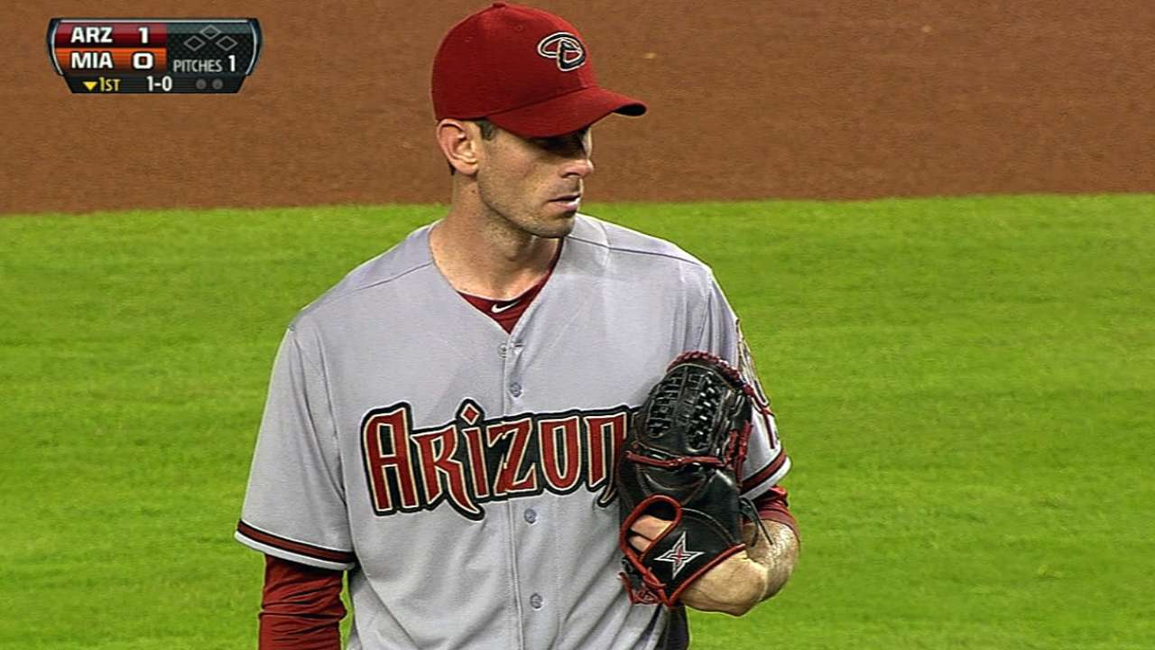 McCarthy blanks Fish for first victory
