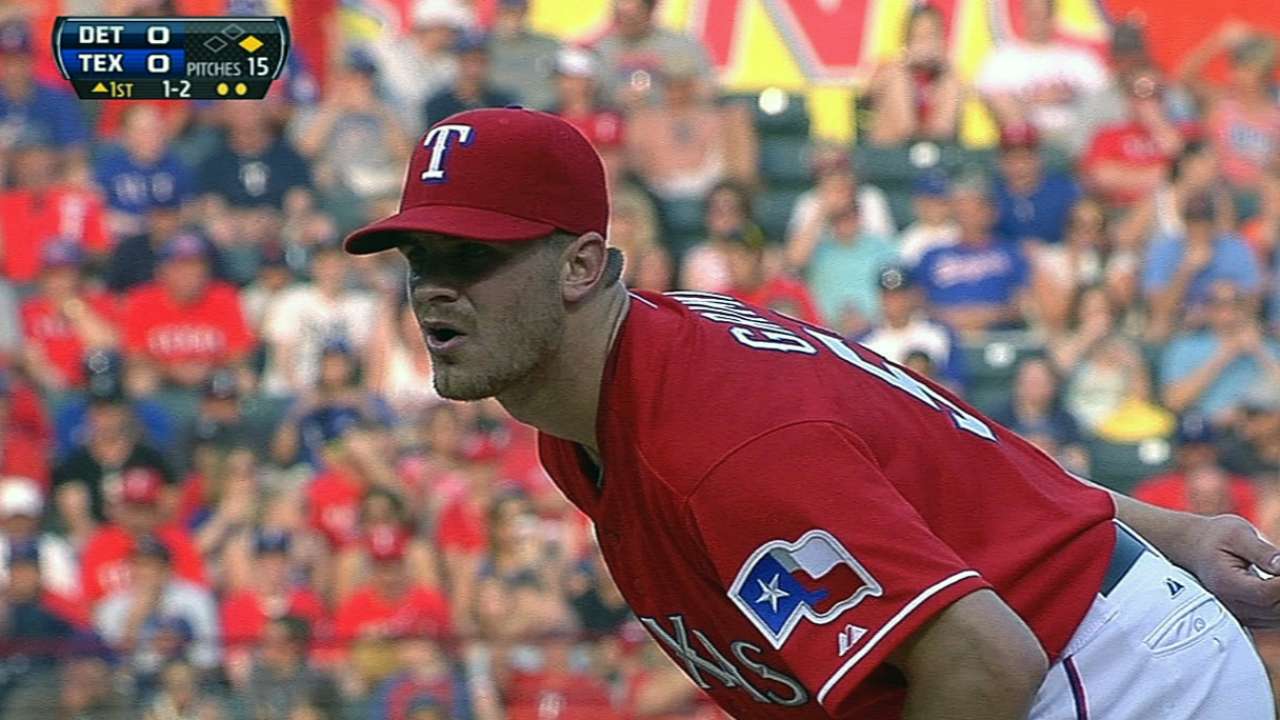 Depth behind Rangers' unexpected magic
