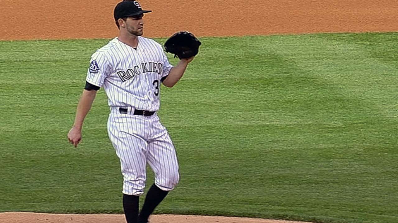 Chatwood impresses in solid effort vs. Giants