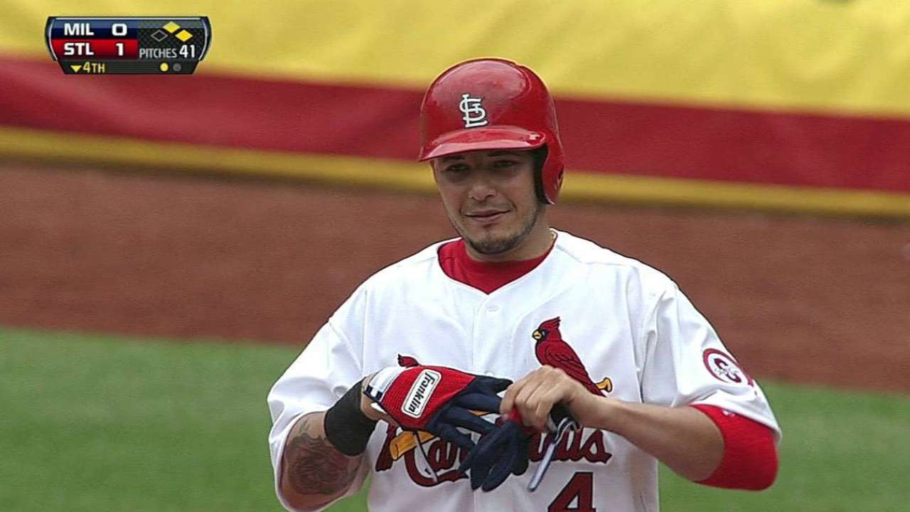 S.L. le cae a Lohse, Milwaukee para llevarse la serie