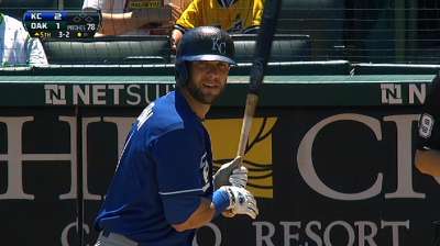 Gordon seeks voting bump for All-Star start