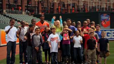 Focus on youth earns Jones Clemente nomination
