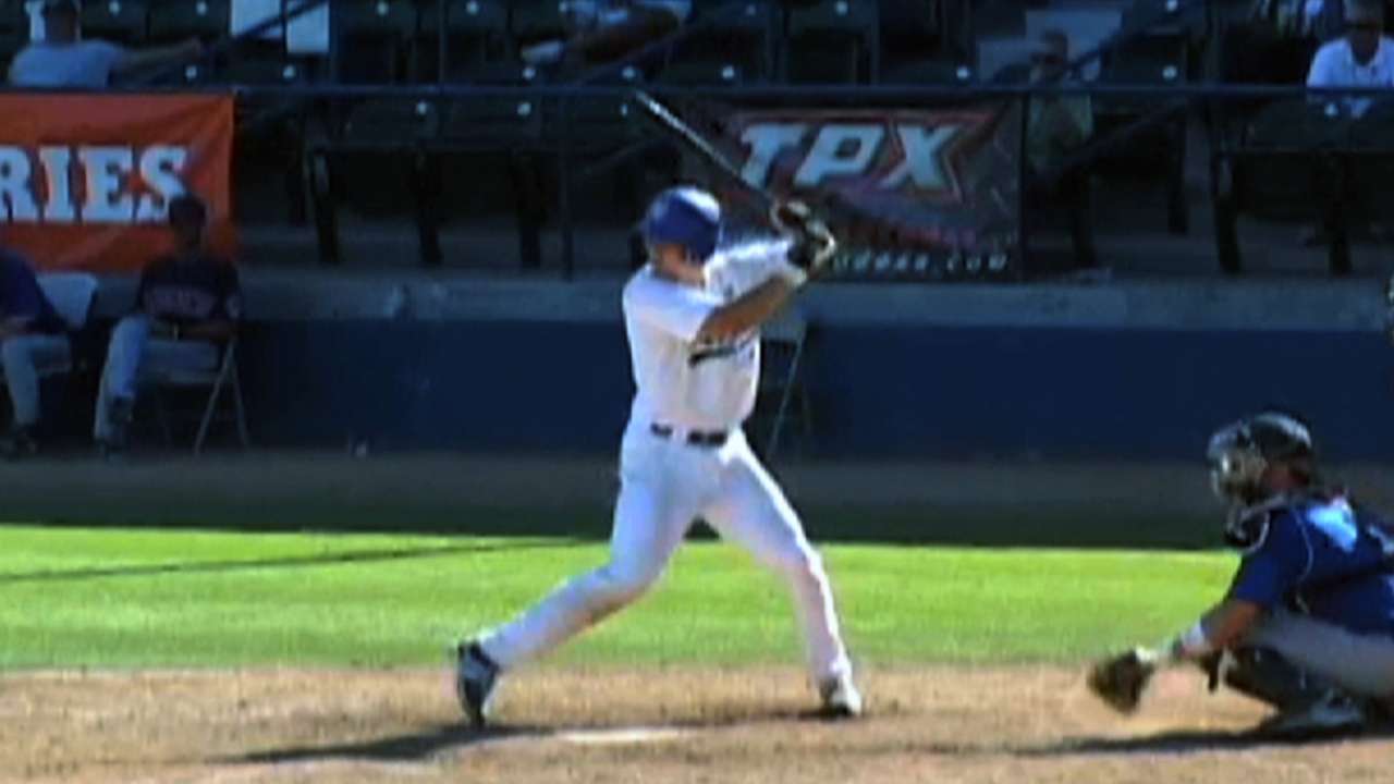 Top prep catchers figure to go early in Draft