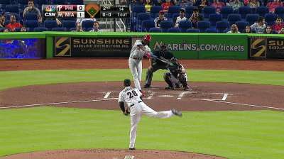 Manuel OK with Marlins' spitting incident