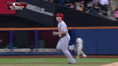 Thanks to Bruce, Cueto victorious in return