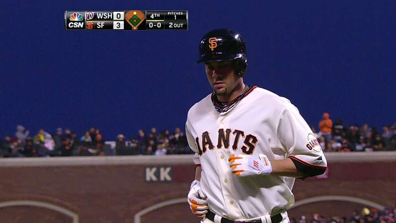 Giants to devote more attention to bunting