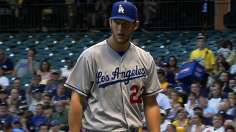 Ethier, Kemp go deep to back Kershaw's gem
