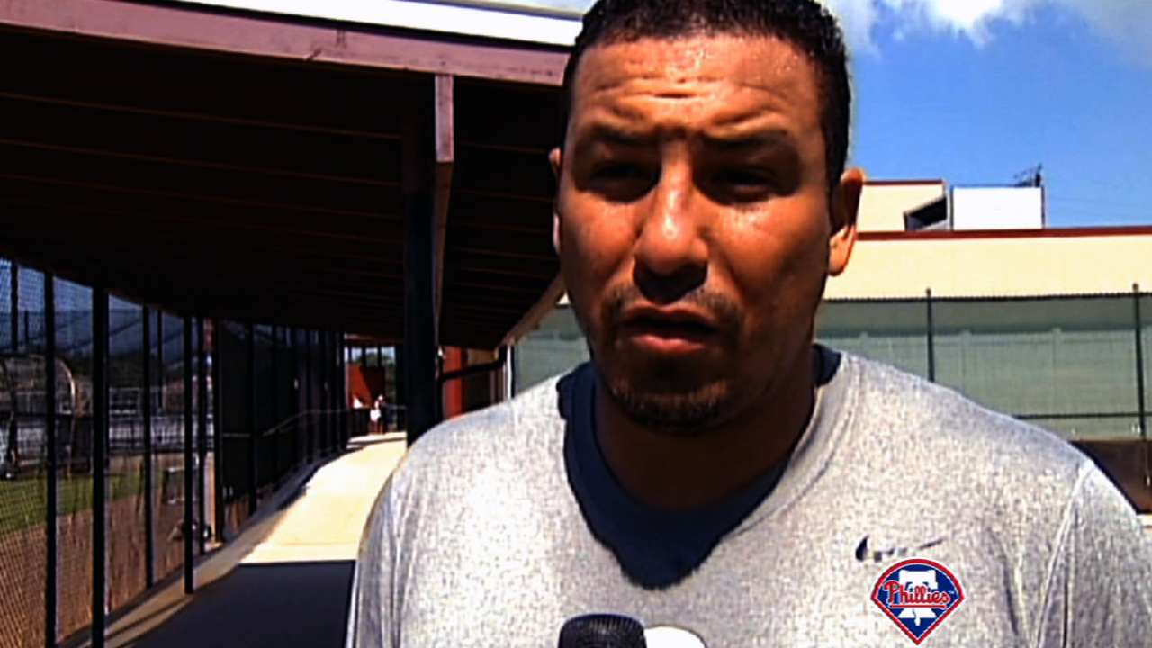 Zambrano awaits next move after solid Class A outing