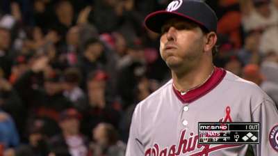 Nationals release Cuban right-hander Maya