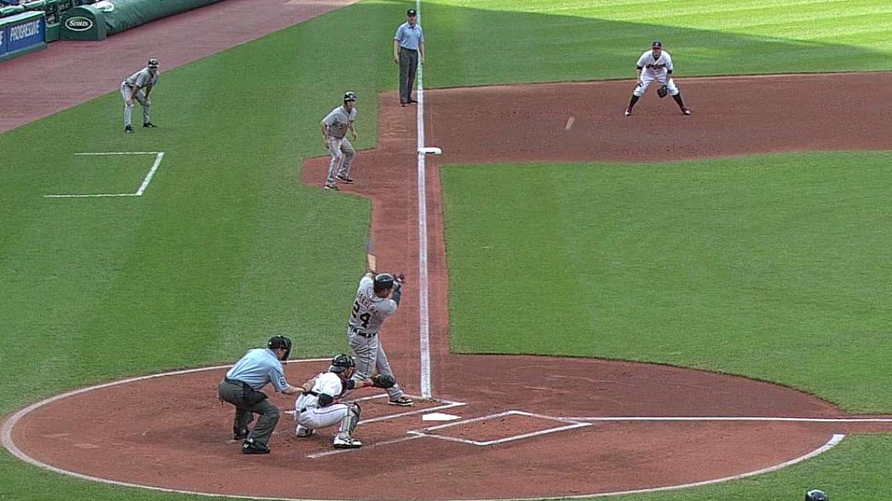 Miggy comes through for Beat the Streak leader