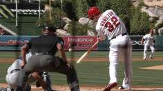 Wilson sharp as Angels' offensive surge continues