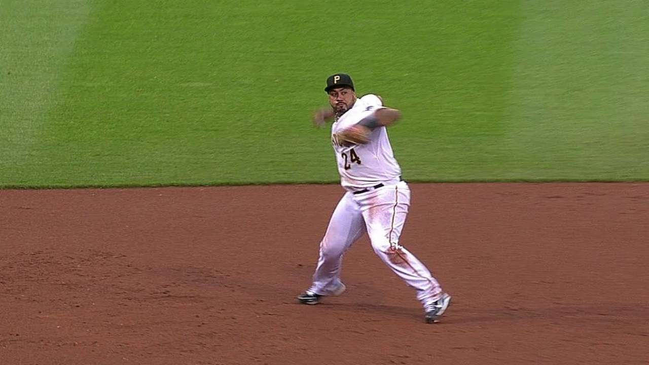 Cachorros fueron blanqueados por Liriano y Piratas