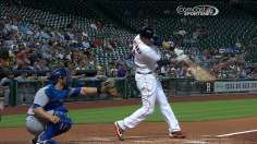 Astros take series behind Lyles' solid outing