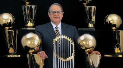 Q&A with White Sox owner Jerry Reinsdorf