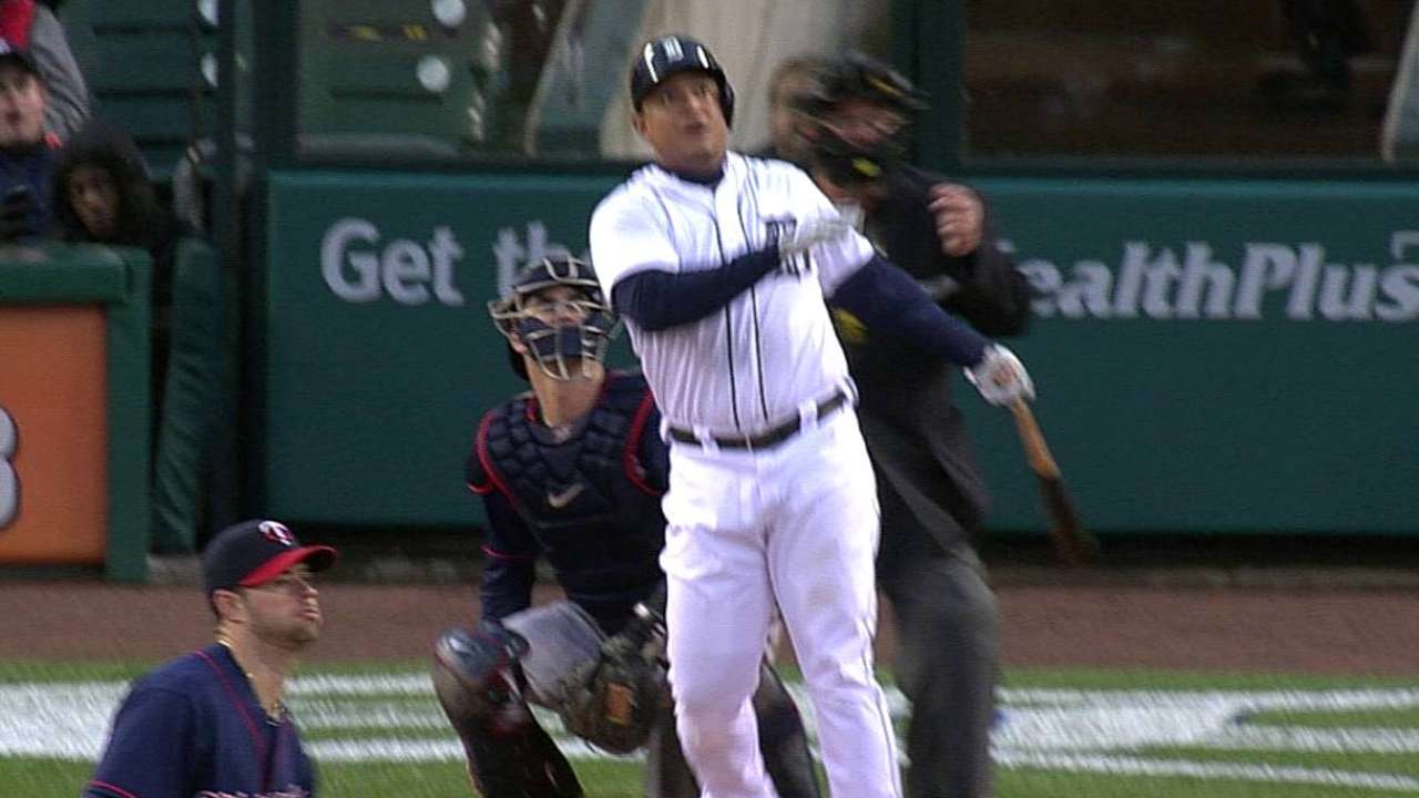 Sencillo de Prince Fielder decide victoria de Tigres