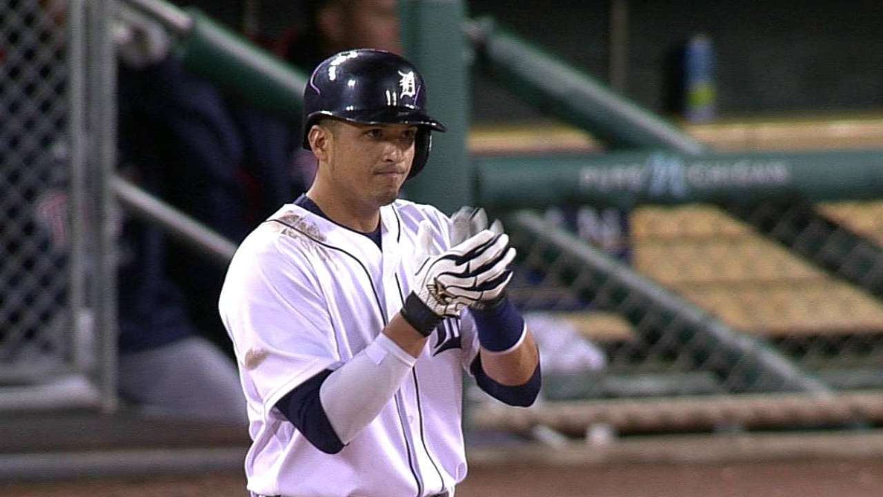 Leyland to find right times to use V-Mart in NL park