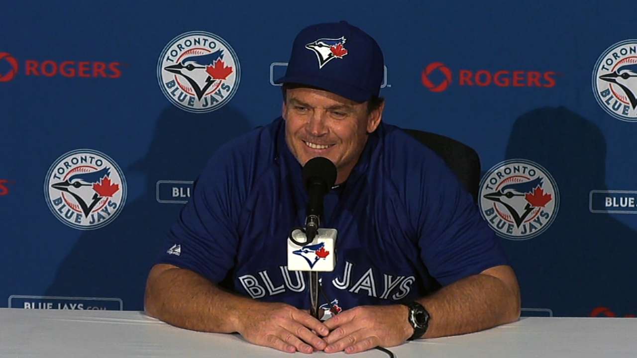 Morrow lands on DL with strained forearm