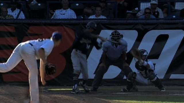 Toolsy Crawford nears dream of playing pro ball