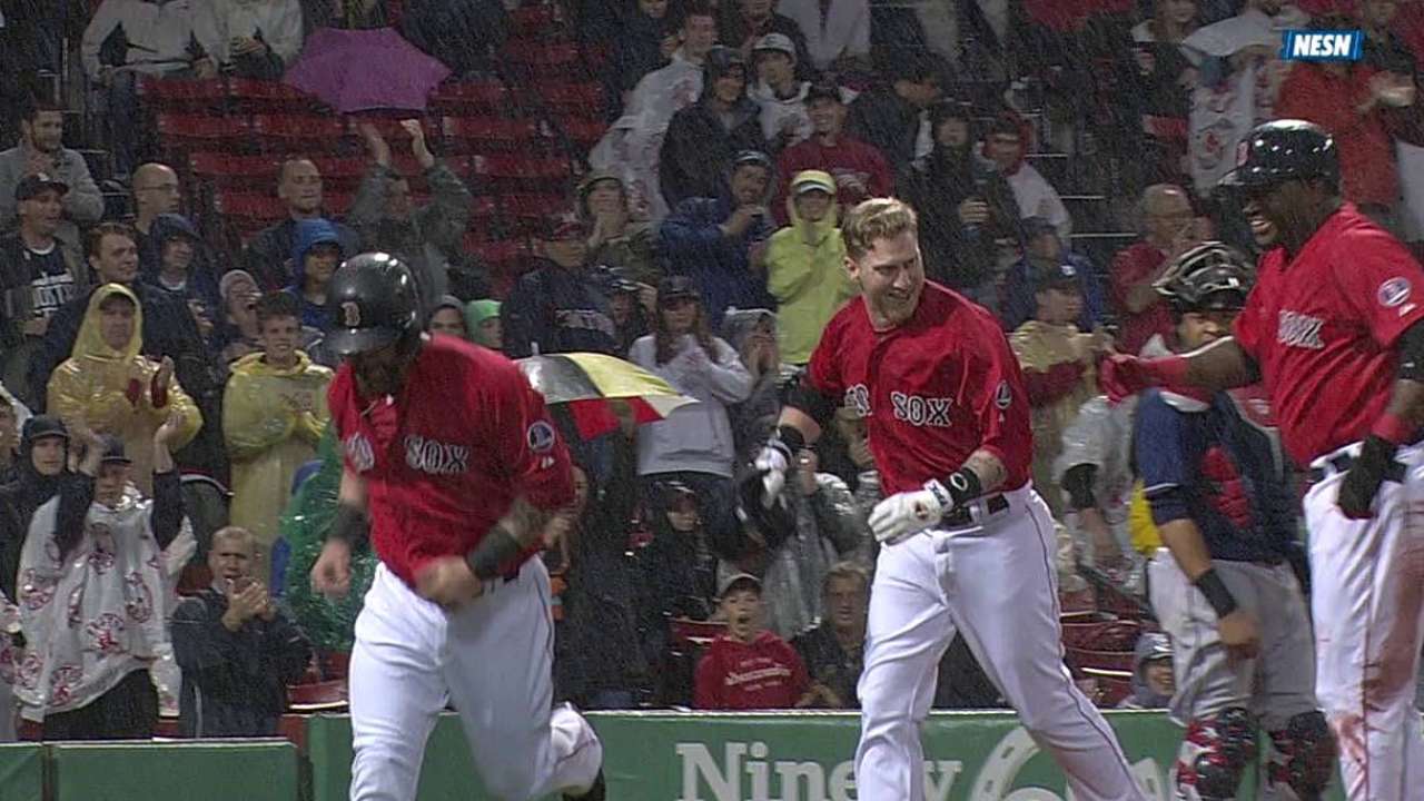 Carp taking advantage of increased role
