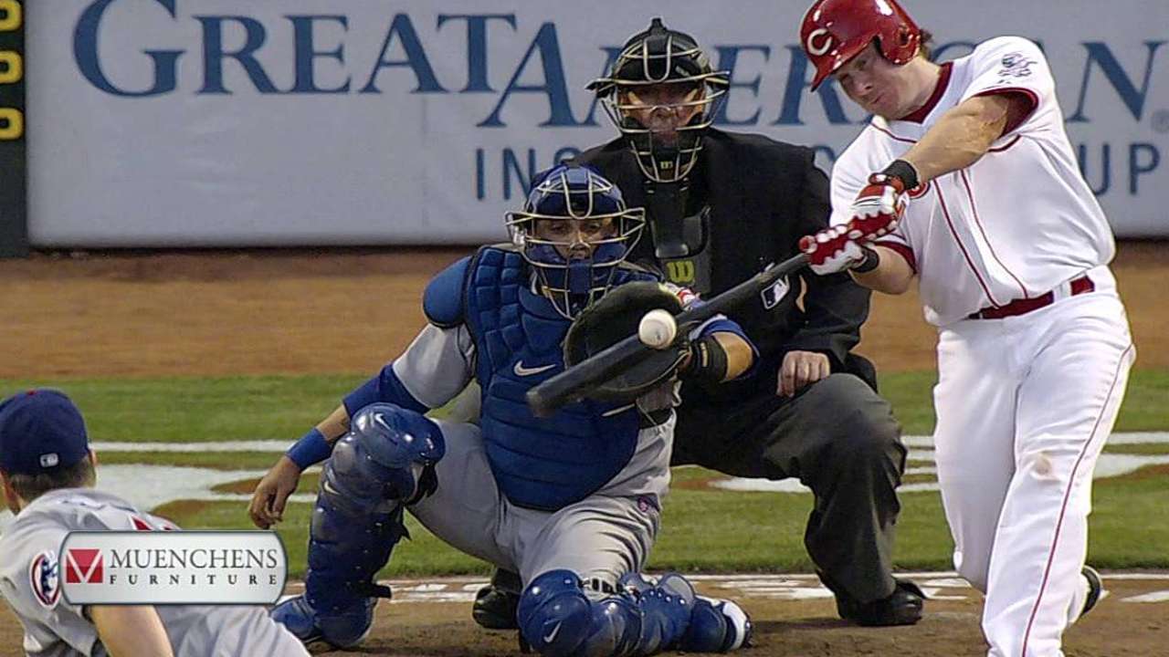 At full health, Hanigan hitting his stride