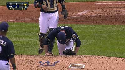 Henderson's hamstring to be examined Saturday
