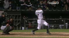 Keppinger delivers White Sox walk-off winner in 11th