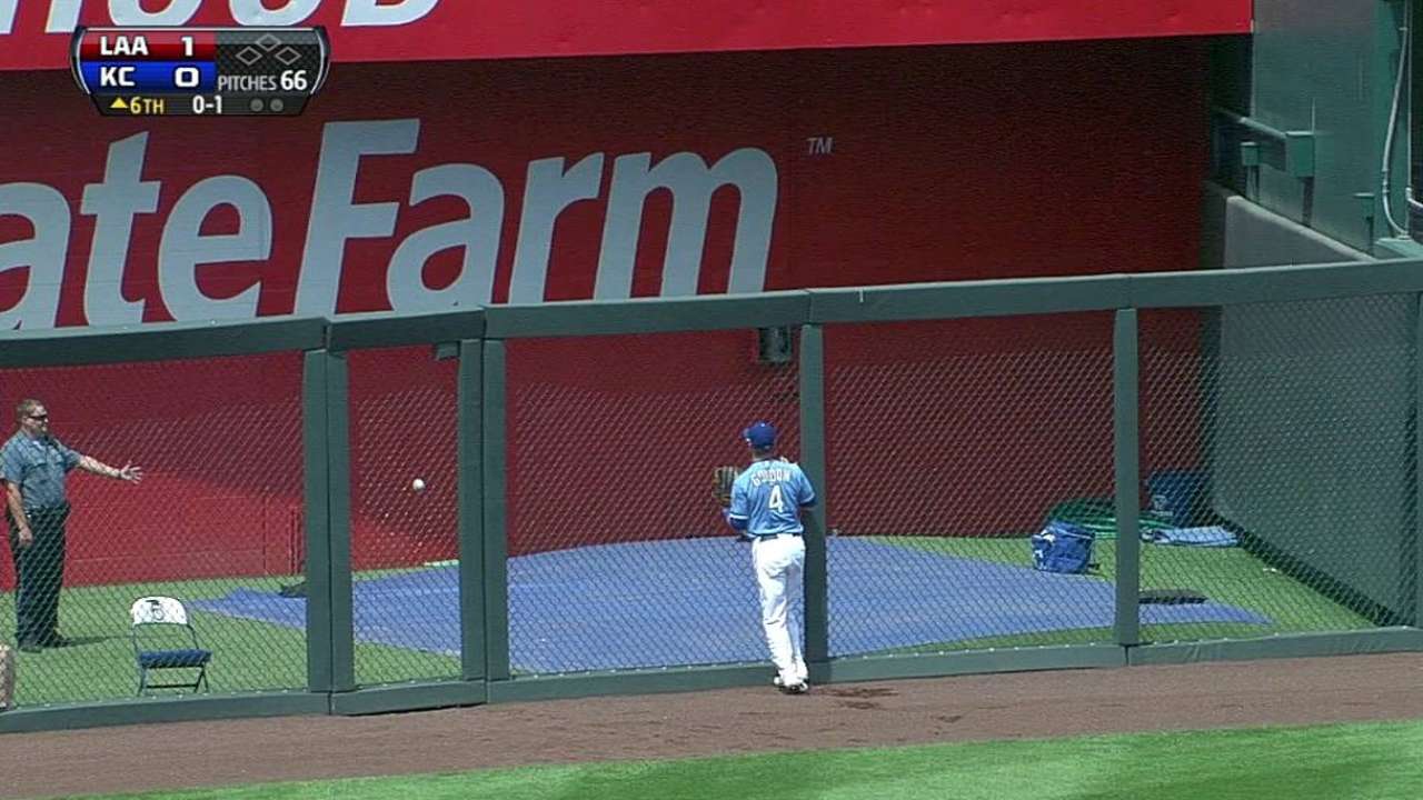 Wins piling up for Angels after sudden turnaround