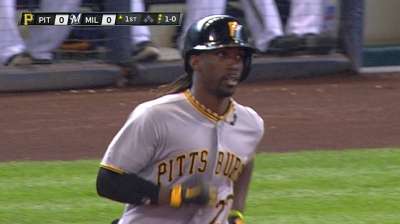 McCutchen behind pace in NL All-Star voting