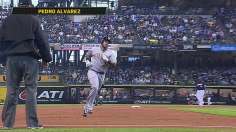 Locke ties up Brewers to knot series