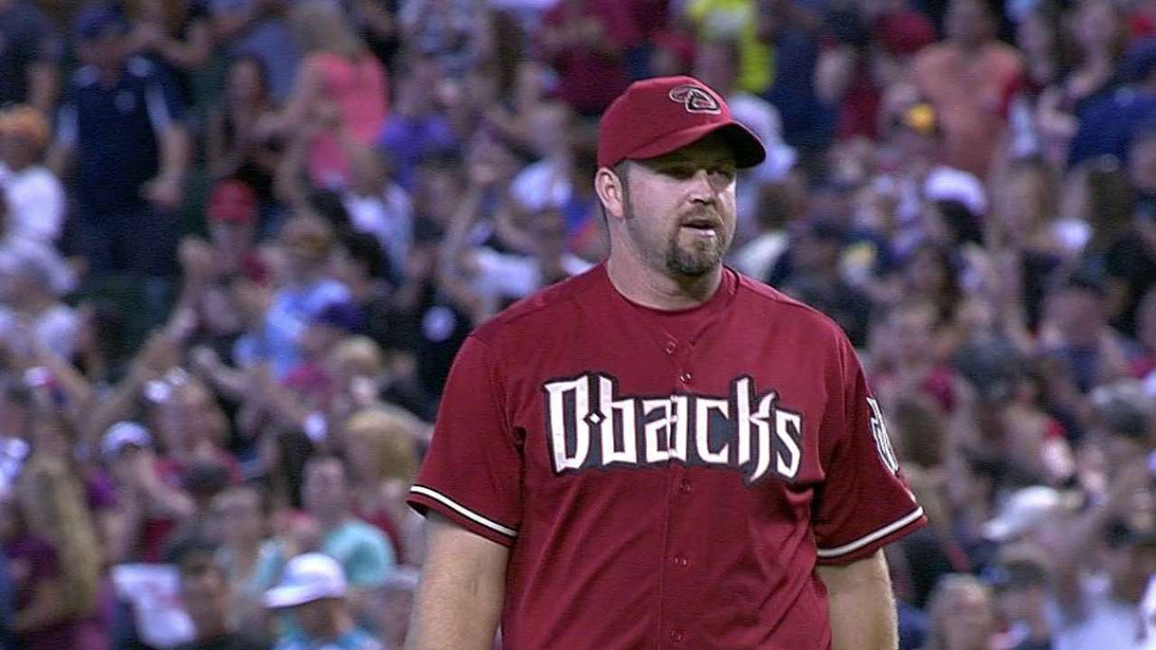 Bell surprised by good numbers against AL