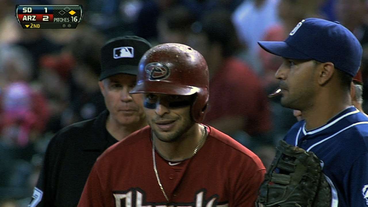 Prado quickly recovering from slow start