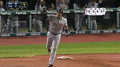 Miggy cruising in vote, but Torii needs support