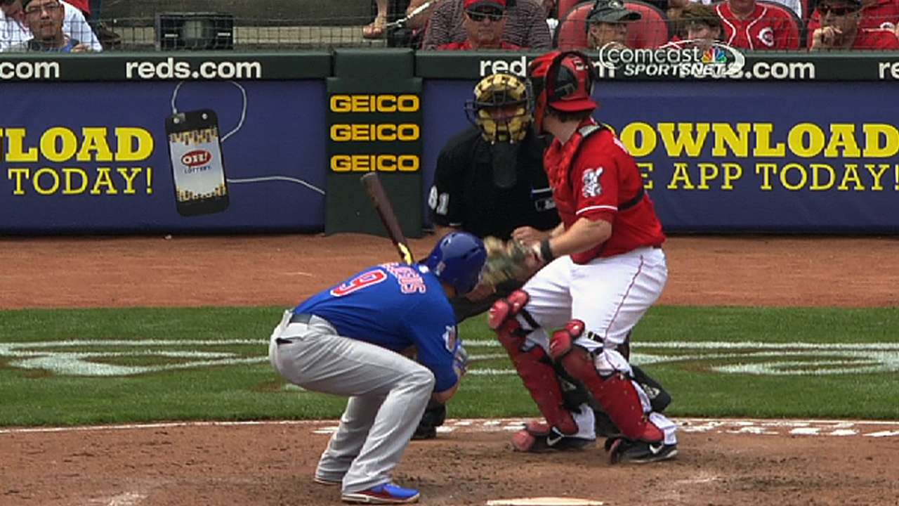 Cubs ready to move on from Garza-Cueto incident