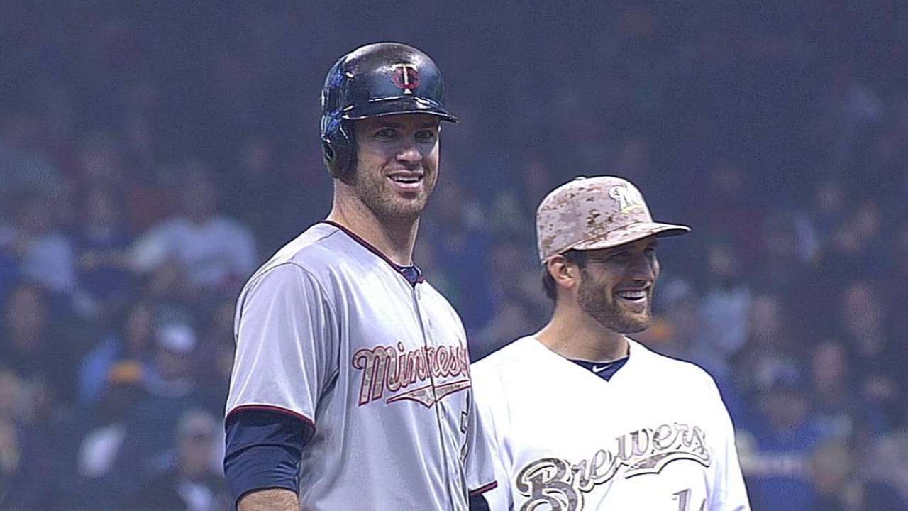 Mauer's homers under scrutiny as of late