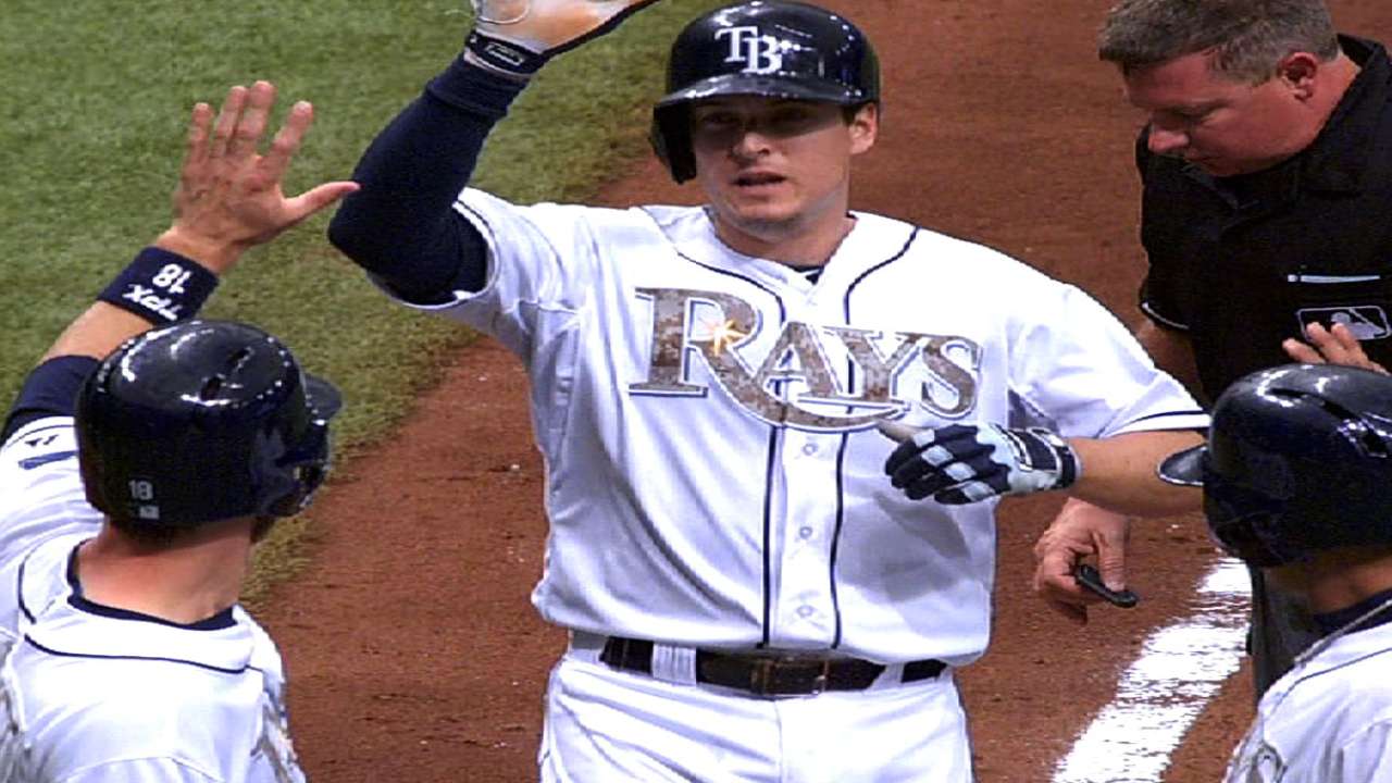 Ataque de Rays fue mucho para Fernández y Marlins