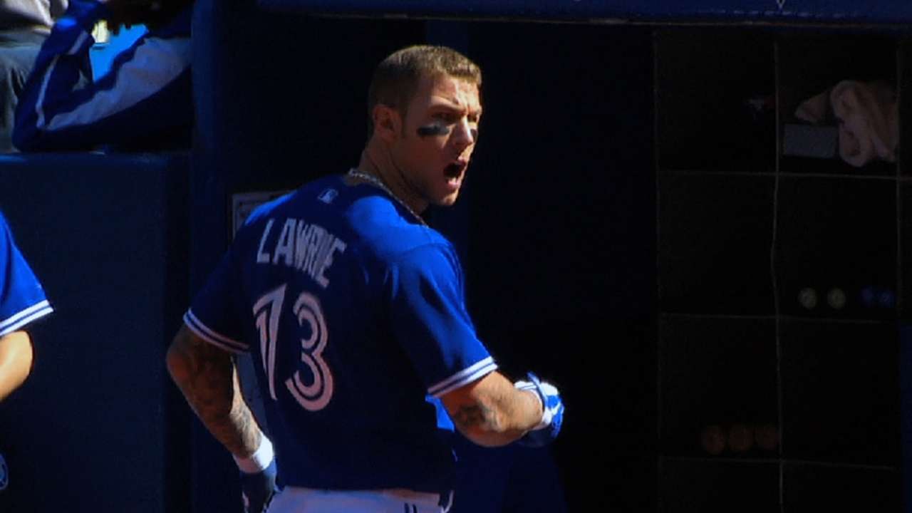 Lawrie apologizes to teammates after outburst