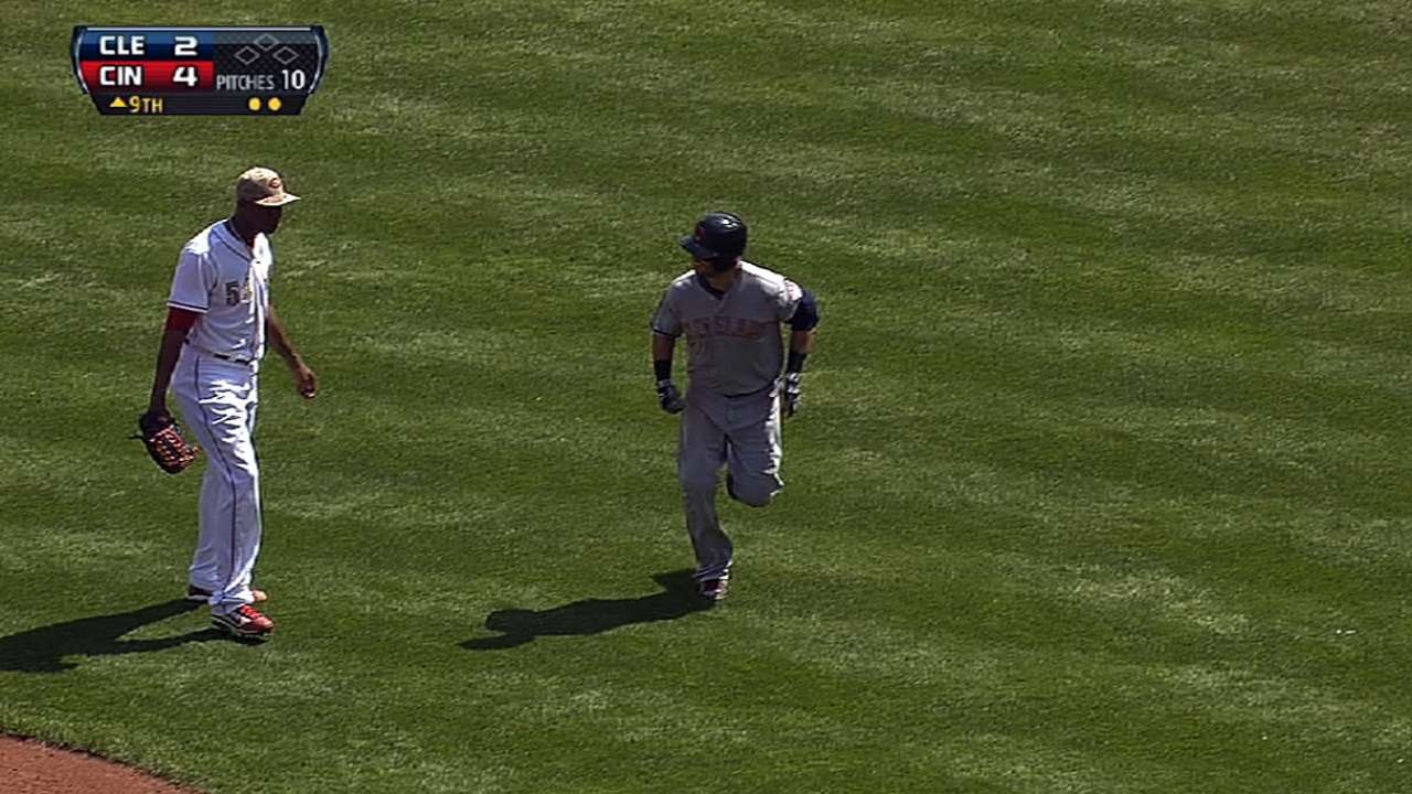 Teams hope to move on after Aroldis' wild pitches