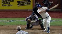 Given second chance, Murphy takes care of Yanks