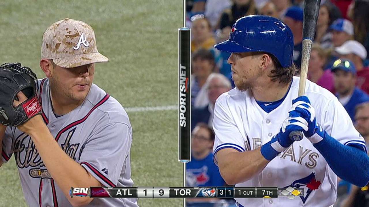 Colby bests Cory in Rasmus family face-off