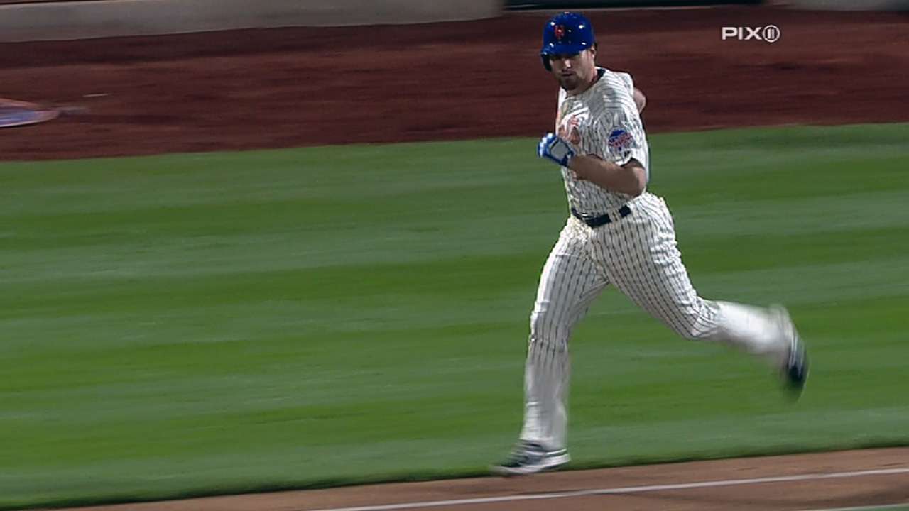 Given second chance, Murphy takes care of Yanks