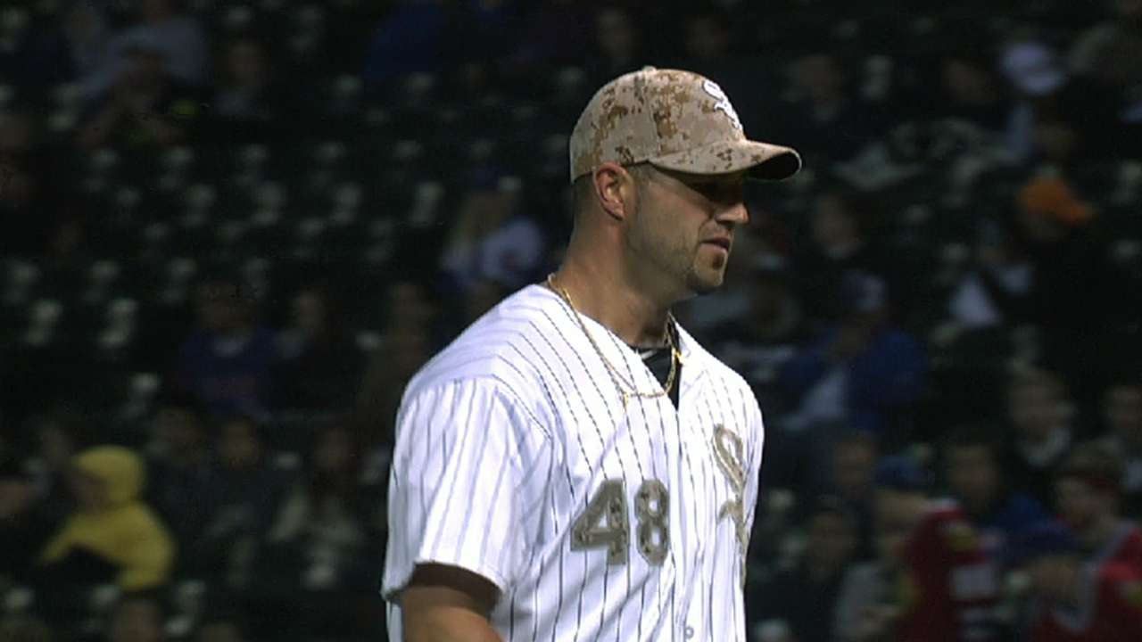 White Sox sign Omogrosso to Minors deal