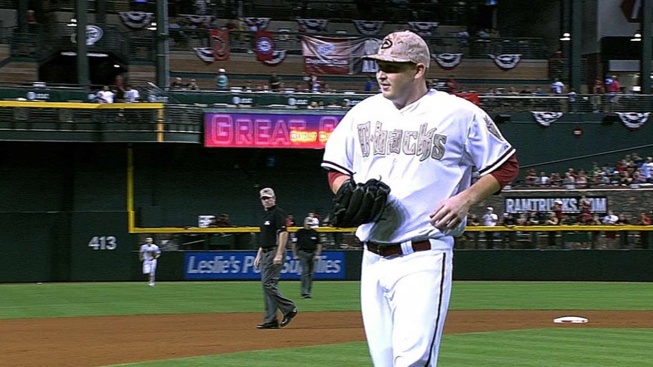 Pitching staff gets another day off
