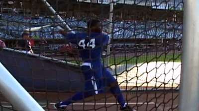 Mets take OF Wilson with first pick of third round