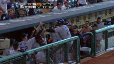 Tulo, Rockies double their fun against Astros