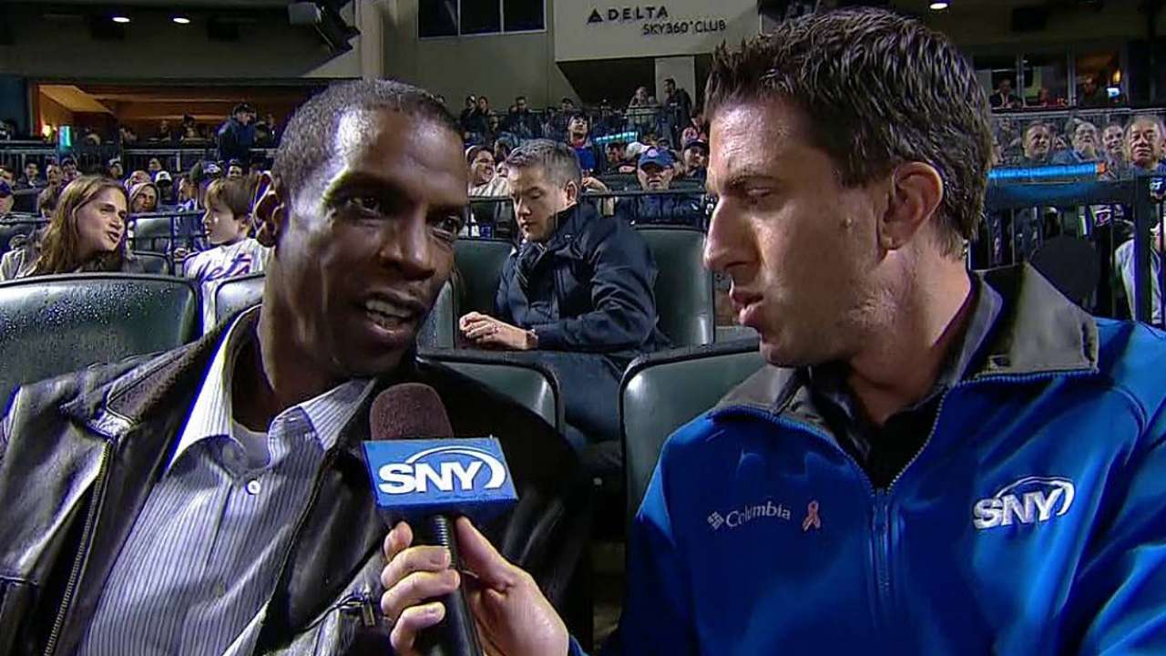 A 'definite fan' of Harvey, Doc in attendance Tuesday