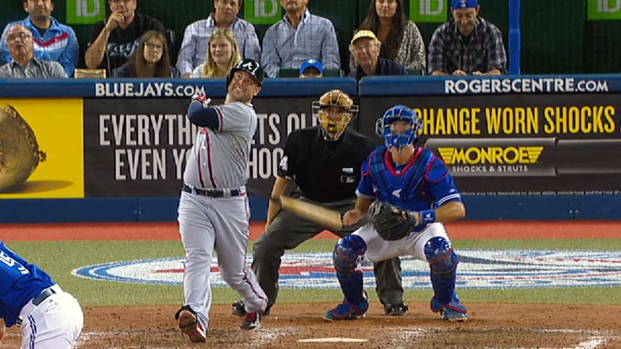 McCann leads home run derby to top Toronto in 10
